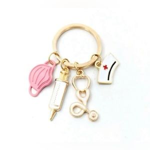 Healthcare Keychain 💖